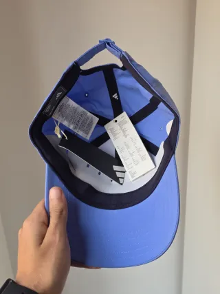 Gorra Adidas Azul