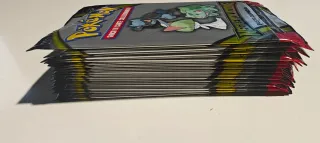 15 Sobres Pokémon Megaevolución Italiano