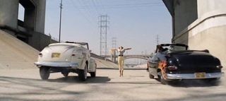 Grease | Ford De Luxe Greased Lightning | 1/64