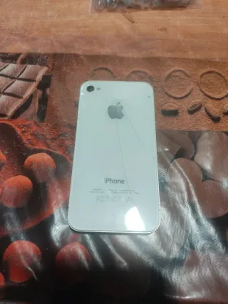 iPhone 4 Bianco