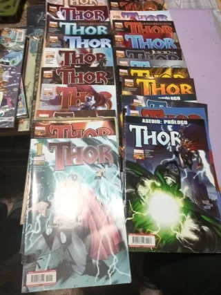 THOR. Del 1 al 30
