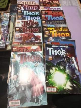 THOR. Del 1 al 30