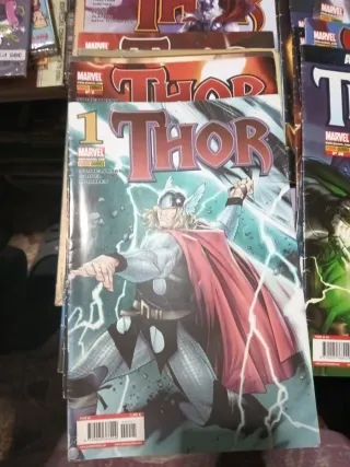 THOR. Del 1 al 30
