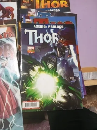 THOR. Del 1 al 30