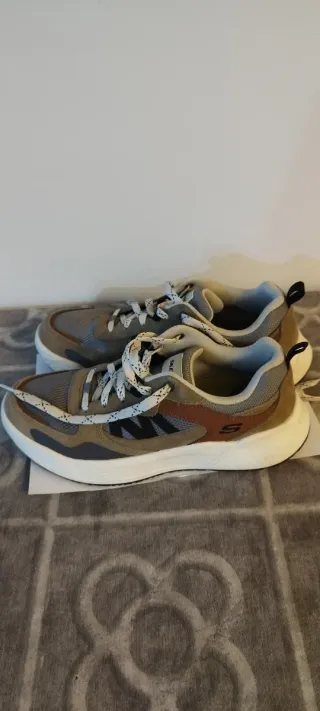 Zapatillas Skechers Cyrus