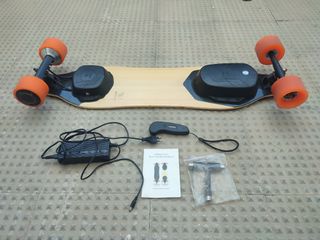 Skate Eléctrico Wowgo 3
