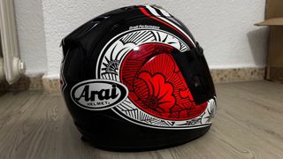 Casco Arai RX7 GP Nakano talla L