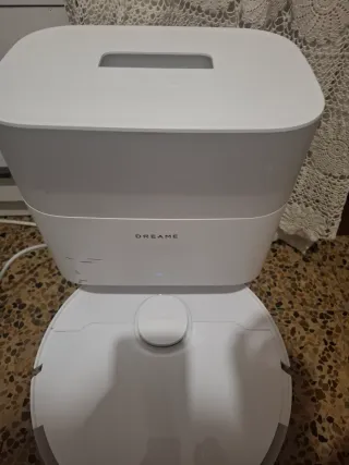 DreameBot L10s Plus Robot Aspirador