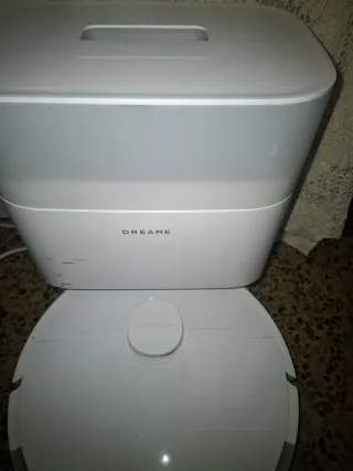 DreameBot L10s Plus Robot Aspirador