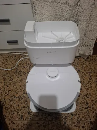 DreameBot L10s Plus Robot Aspirador