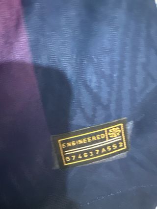 Camiseta PSG Mbappé Nike Talla M