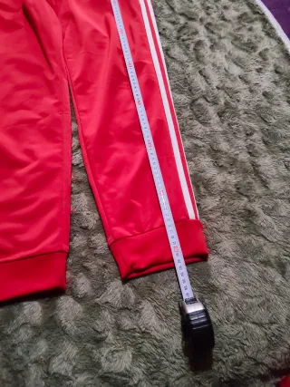 Chándal Adidas Rojo