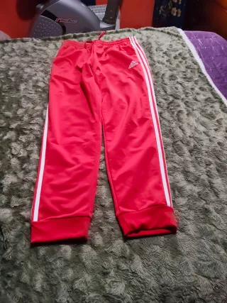 Chándal Adidas Rojo