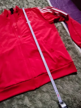 Chándal Adidas Rojo