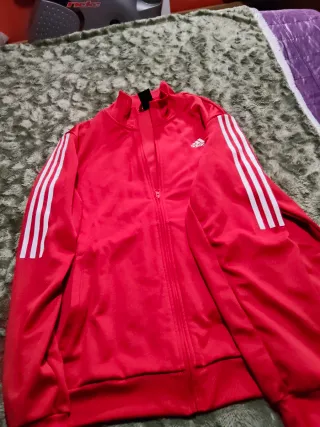 Chándal Adidas Rojo