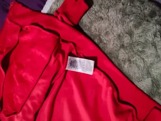 Chándal Adidas Rojo