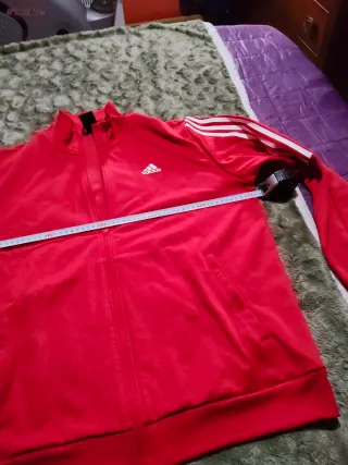 Chándal Adidas Rojo