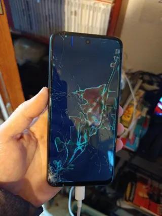 Xiaomi Redmi Note 10 5G per parti