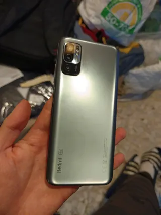 Xiaomi Redmi Note 10 5G per parti