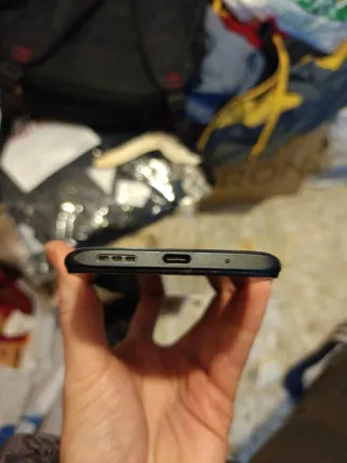 Xiaomi Redmi Note 10 5G per parti