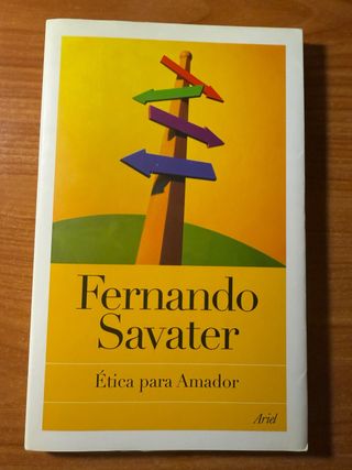 Ética para Amador (Spanish Edition)