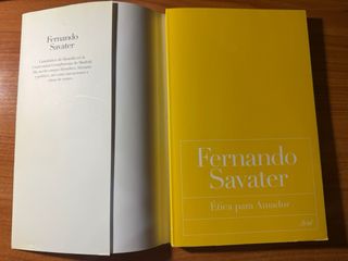 Ética para Amador (Spanish Edition)