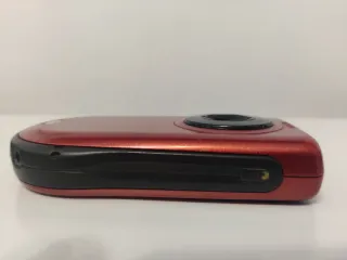 Nokia 6630 Rojo/Negro Libre