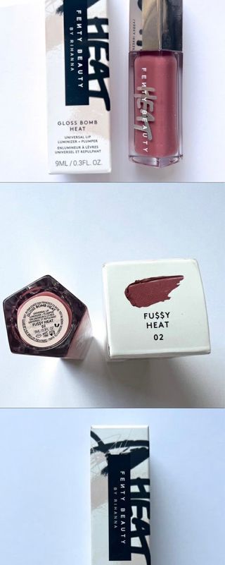 Fenty Beauty Gloss - Tono 02 Fussy Heat