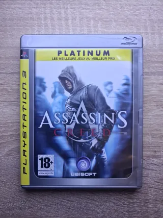 Assassin's Creed PS3 Platinum