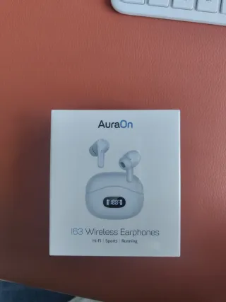 AuraOn i63 Auriculares Inalámbricos