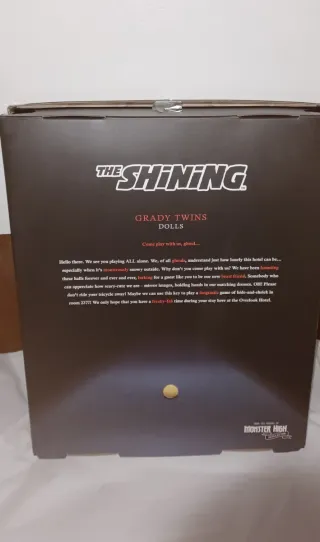 Monster High Skullector Gemelas El Resplandor