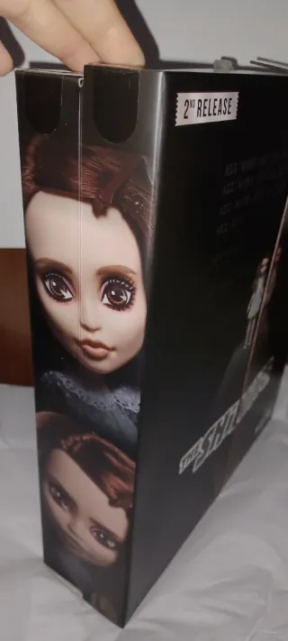 Monster High Skullector Gemelas El Resplandor