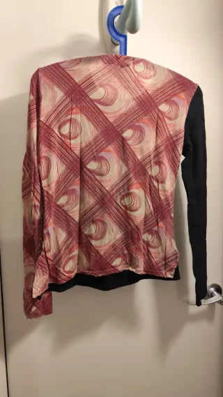 Camiseta Custo manga larga Talla L