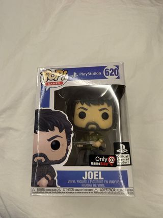 Funko Pop! Joel 620 The Last of Us Funko Pop!ELLIE