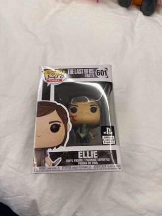 Funko Pop! Joel 620 The Last of Us Funko Pop!ELLIE