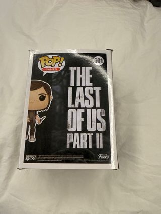 Funko Pop! Joel 620 The Last of Us Funko Pop!ELLIE