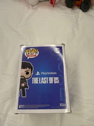 Funko Pop! Joel 620 The Last of Us Funko Pop!ELLIE