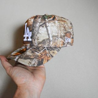 Gorra camuflaje New Era Los Angeles Dodgers 9Forty