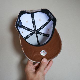 Gorra camuflaje New Era Los Angeles Dodgers 9Forty