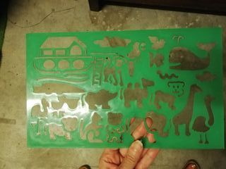 Focus Junior Quiz + Stencil Quercetti