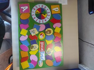 Focus Junior Quiz + Stencil Quercetti