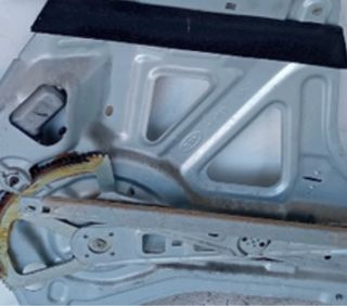 Elevalunas Izquierdo Kia Carnival 2.9 EX