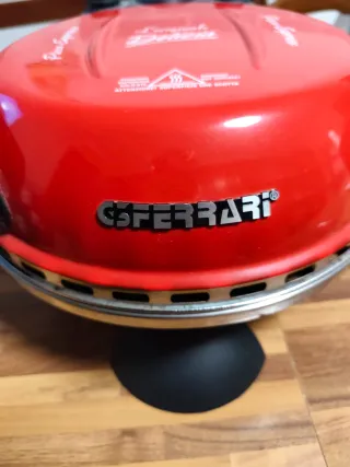 Forno pizza G3 Ferrari L'Originale Delizia