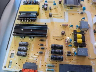 Scheda Alimentazione Samsung QE55Q60BAU BN44-01100