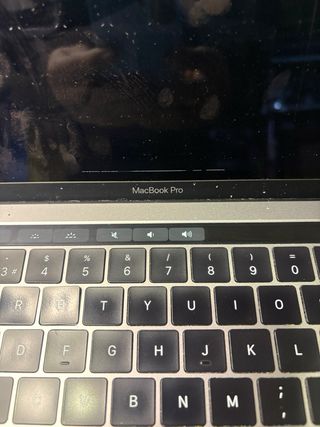 MacBook Pro A1706 para piezas