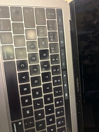 MacBook Pro A1706 para piezas