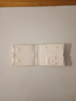 Inazuma Eleven Nintendo DS CARATULA, sin juego.