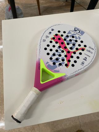 Raqueta Padel Puma Victoria Iglesias Nueva