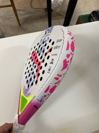 Raqueta Padel Puma Victoria Iglesias Nueva