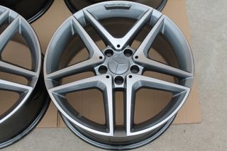 Set Llantas AMG 18" Mercedes Clase A CLA A176 a45